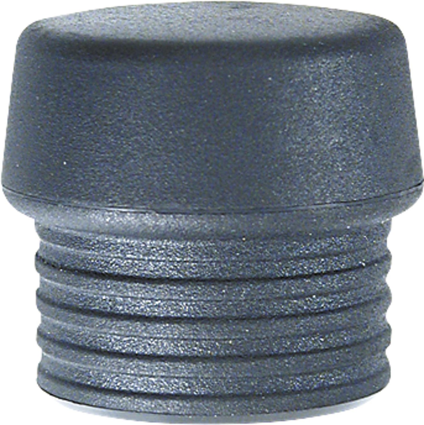 Interchangeable striking head, black, for soft-faced hammer 80 116 55, Ø 30 mm, type: 831-3