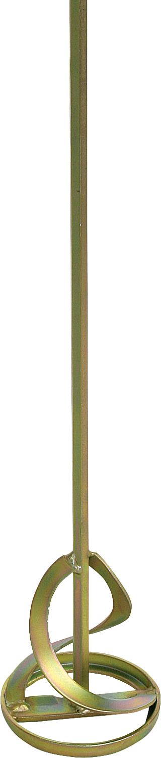 Universal stirrer for use in drills for paint, wallpaper paste...