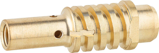 Gas nozzle holder for hose package burner TBi 150