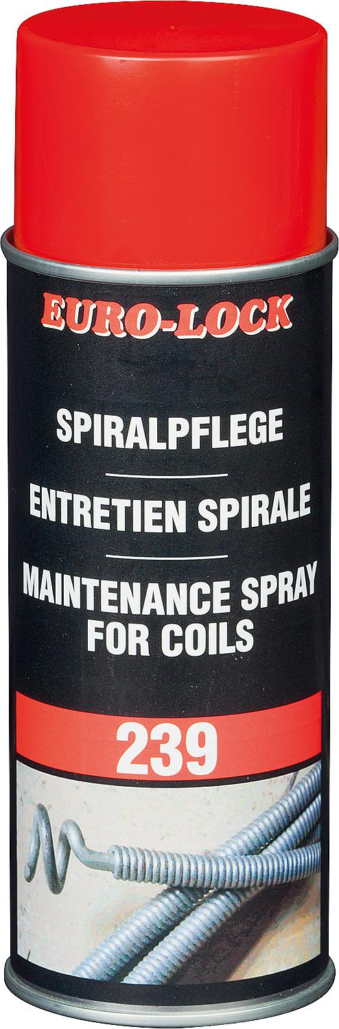Spiralenpflegemittel EURO-LOCK LOS 239 400ml Sprühdose
