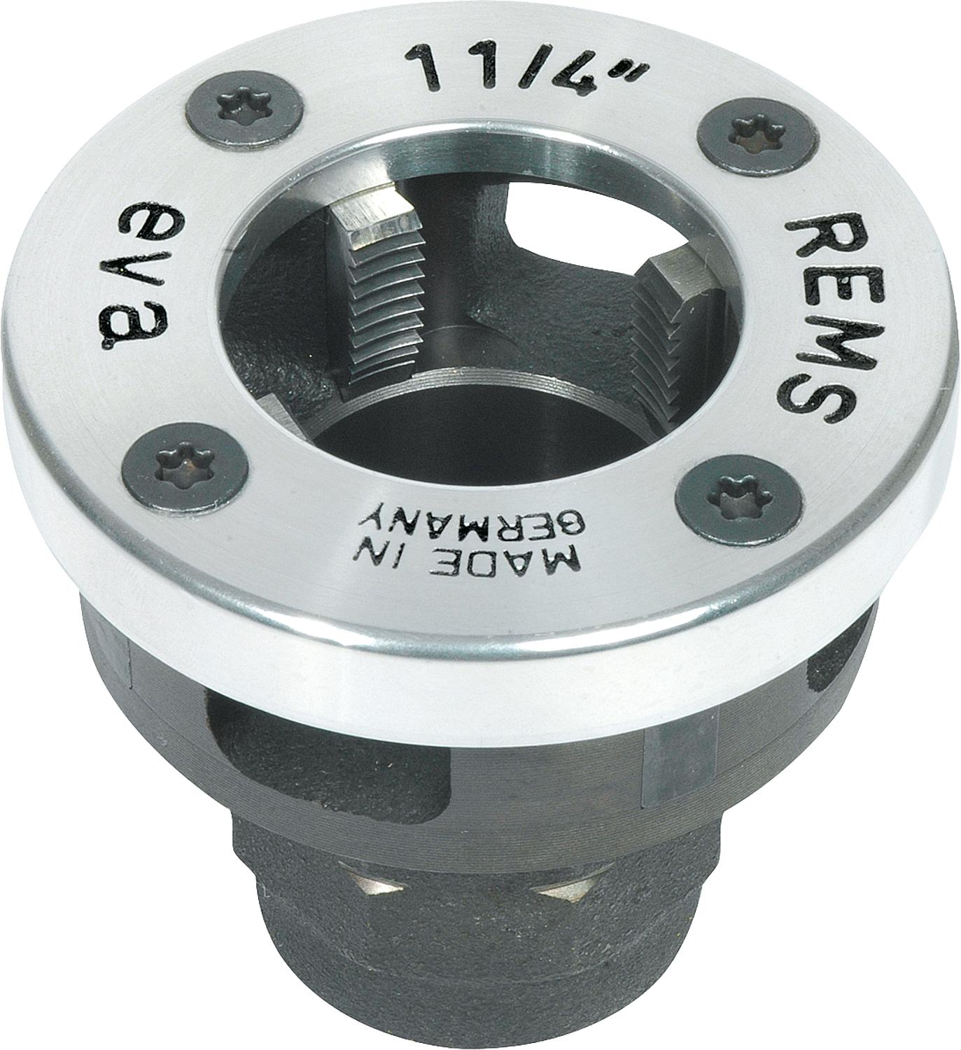 REMS Schnellwechsel- Schneidkopf für eva,Amigo, Amigo2, Grösse R 3/8"