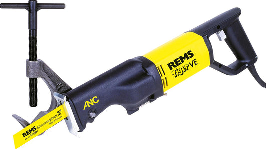 REMS Tiger ANC VE-Set Electric Universal Reciprocating Saw in Case