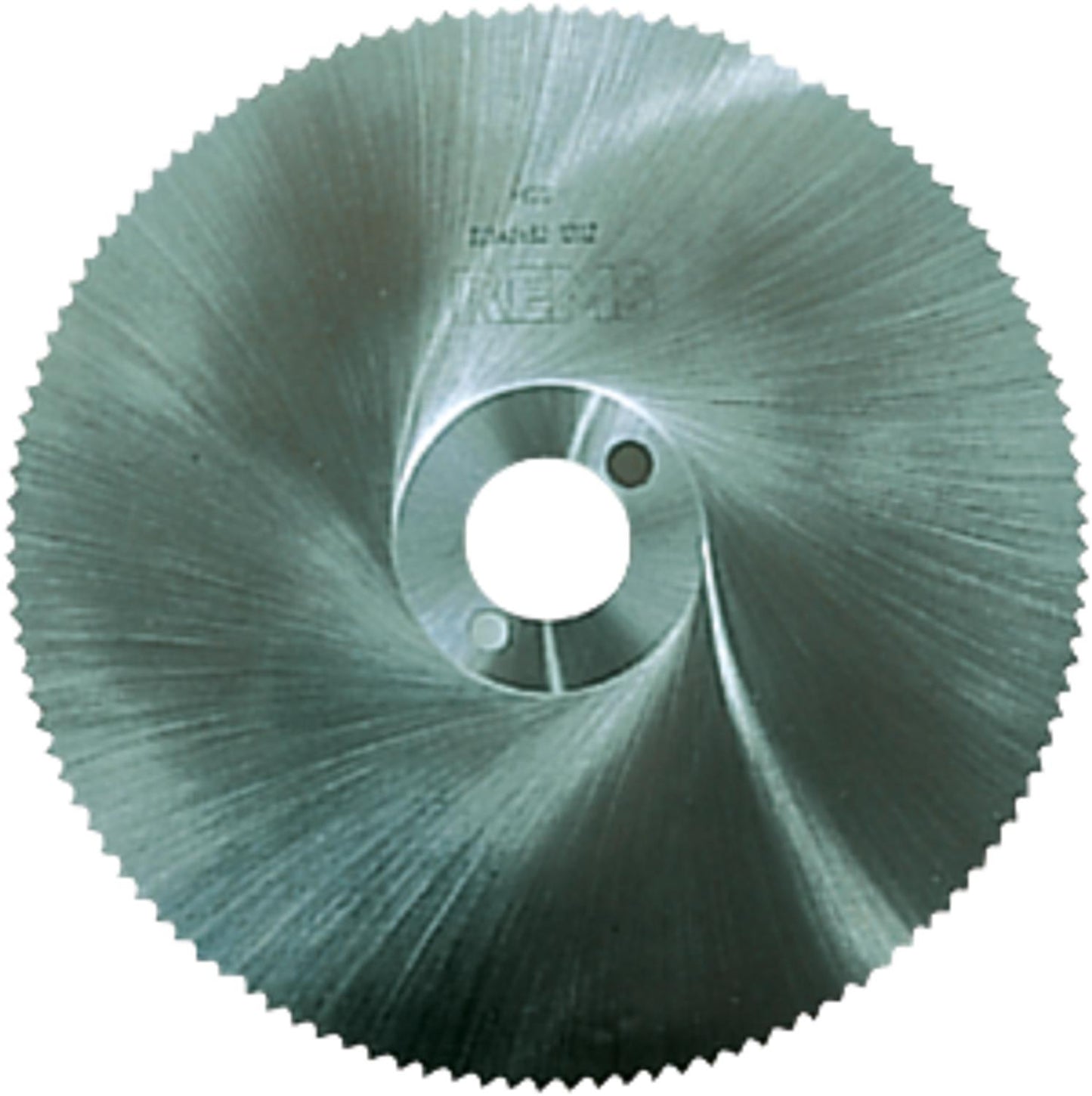 REMS Metallkreissägeblatt HSS speziel für nichtrostende Stahlrohre 225x2x32, 220 Zähne