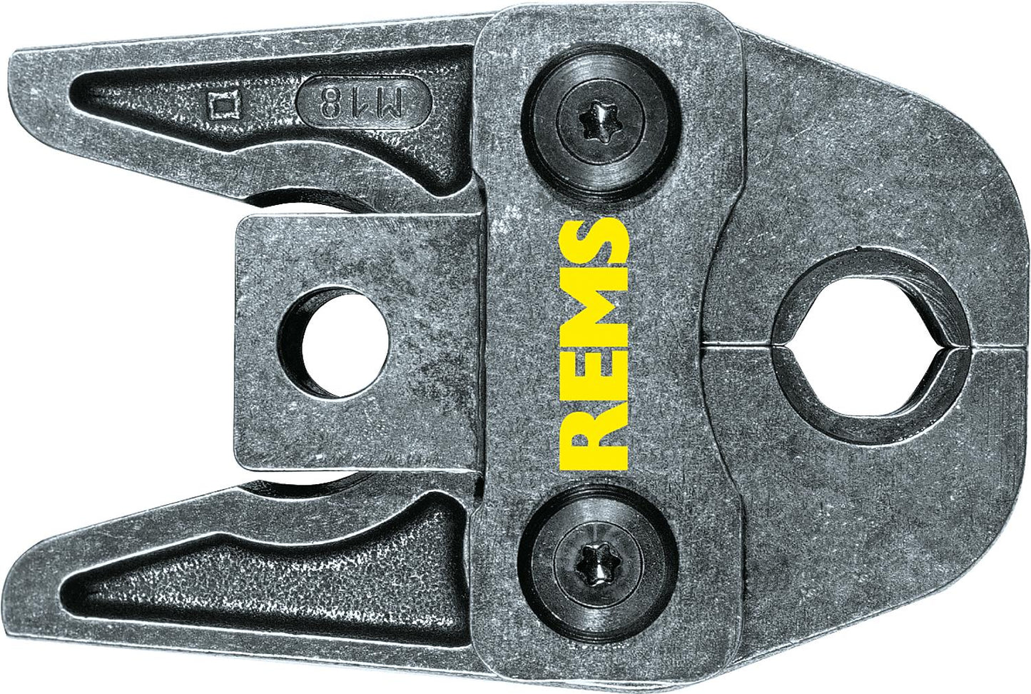 Presszangen REMS, Typ M für Radialpressen