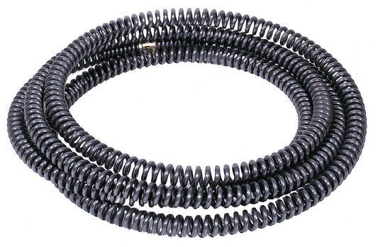 Reinforced pipe cleaning spiral S, diameter 16 x 2 m