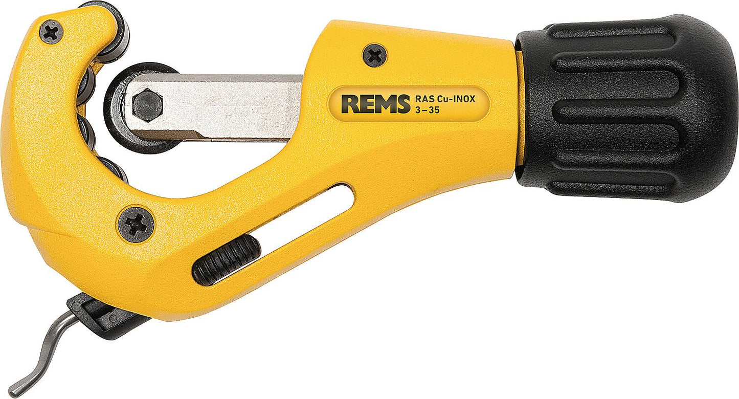 Rohrabschneider RAS Cu-INOX, ø 3-35 mm