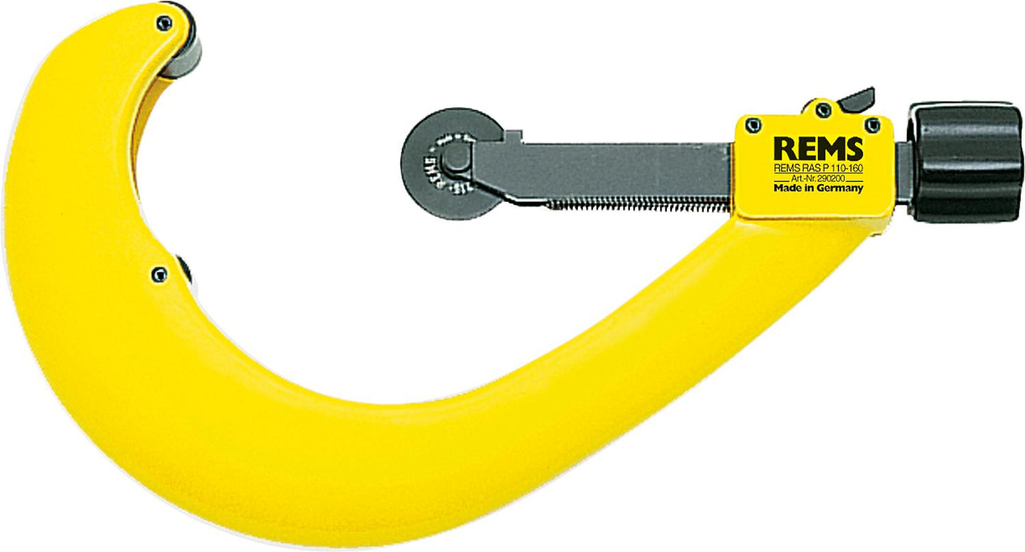 Rohrabschneider RAS P, ø 110-160 mm