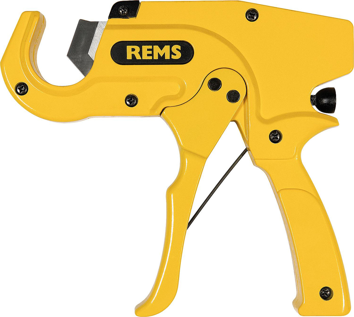 Rems ROS P 35 A avec retour rapide automatique, version aluminium