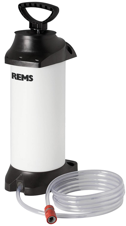 Pressurized water tank (o. R) Rems, capacity 10L
