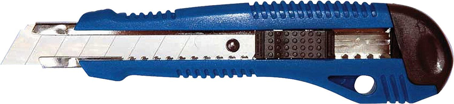 Kiesel 666 universal knife, plastic body, blade width (mm): 18