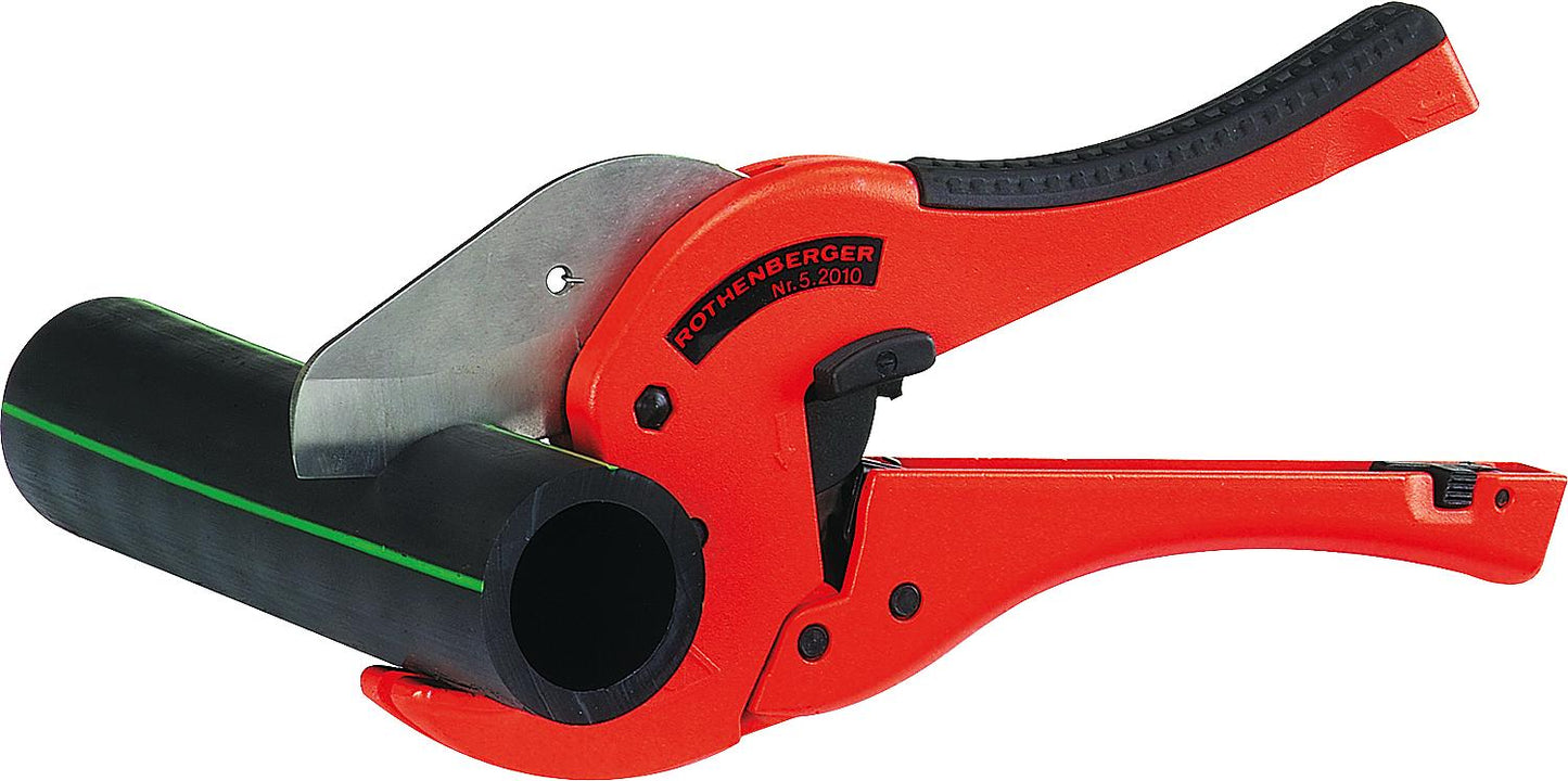 Pipe shears TC 32 D: 0-32mm