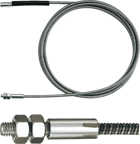 Extension double layer. def. Coupling, 5 m, 12 mm