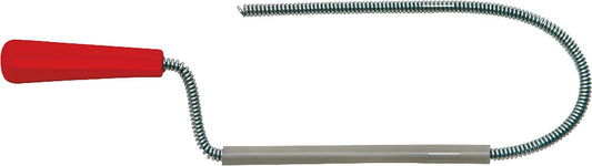 Mini pipe cleaning shaft, 6 mm diameter / 400 mm length
