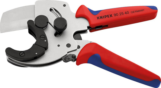 Rohrschneider KNIPEX für Verbund- und Kunststoffrohre von Ø 26 - 40 mm