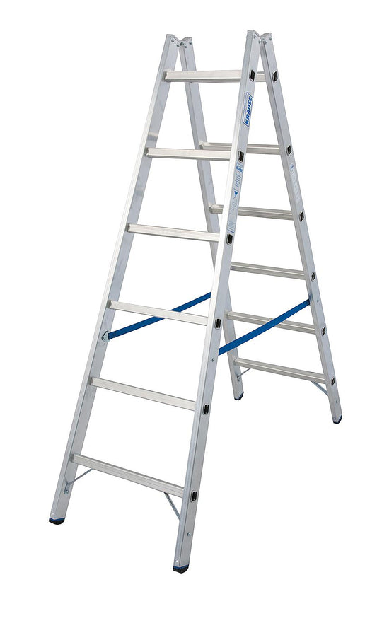 Sprossen-Doppelleiter Stabilo