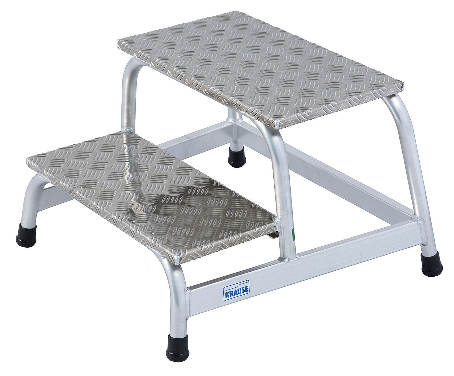 Montagetritt (Leichtmetall) Arb.höhe 3,00 Plattform 1,00 5 Stufen