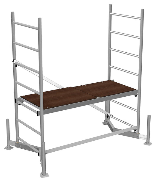 Arbeitsgerüst Aluminium