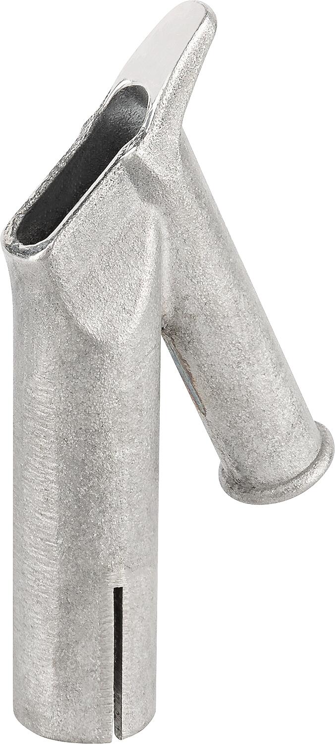 Patin de soudage pour souffleurs d'air chaud HG 2420 E et HG 2520 E / HG 2620 E