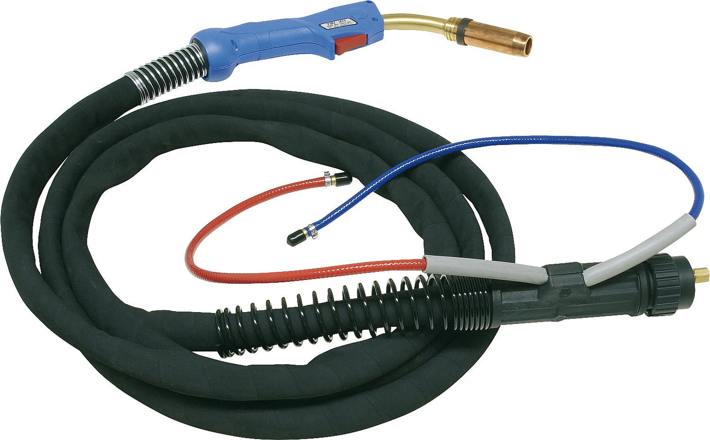 Ensemble de tuyaux TBI 411