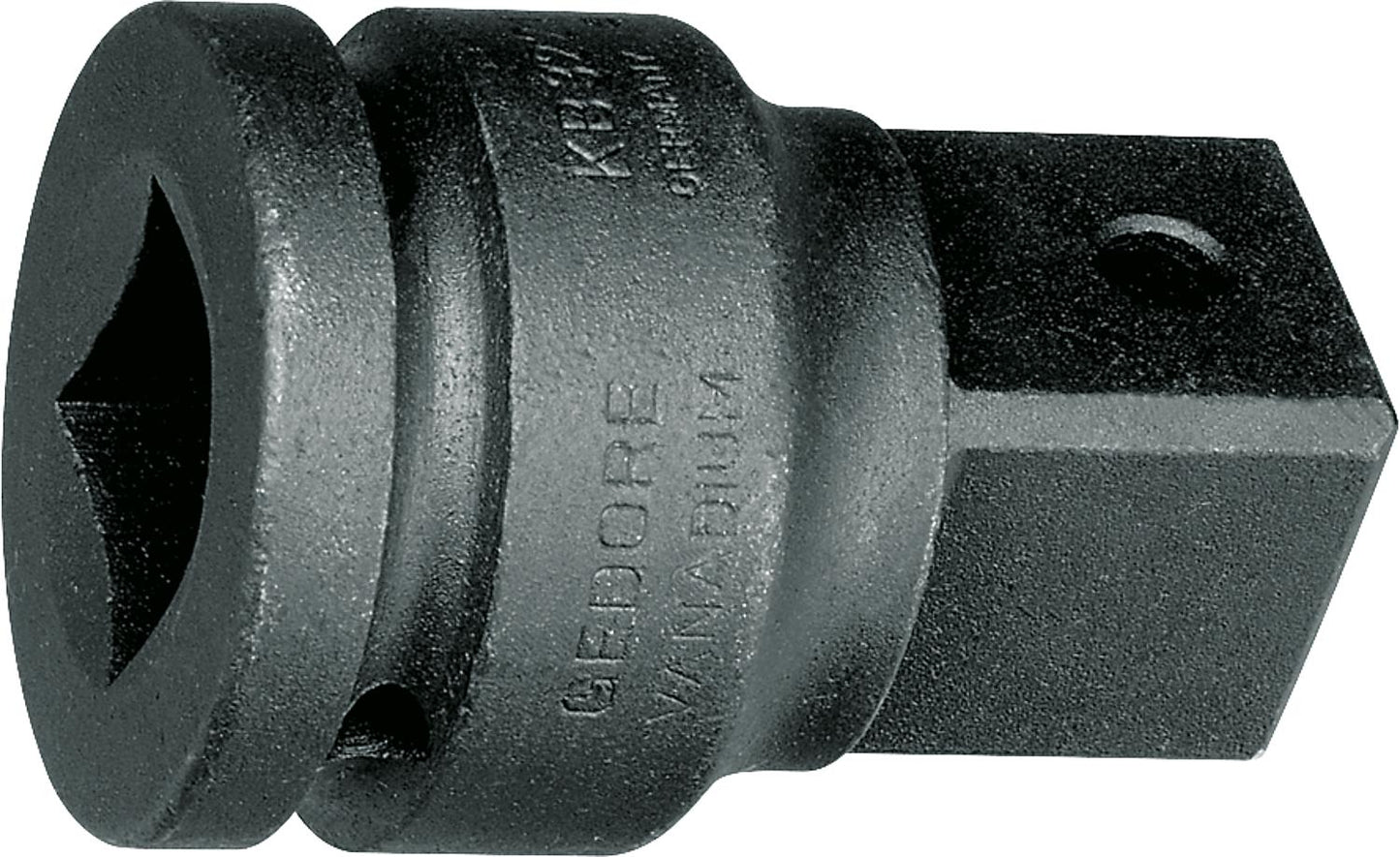 Vergrösserungsstück GEDORE 3/4"x1", für Kraftschrauber- einsatz
