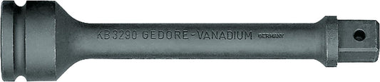 Verlängerung GEDORE für 3/4" Kraftschraubereinsatz Länge 205mm