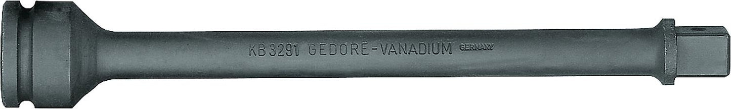 GEDORE extension for 3/4" impact wrench socket, length 205mm