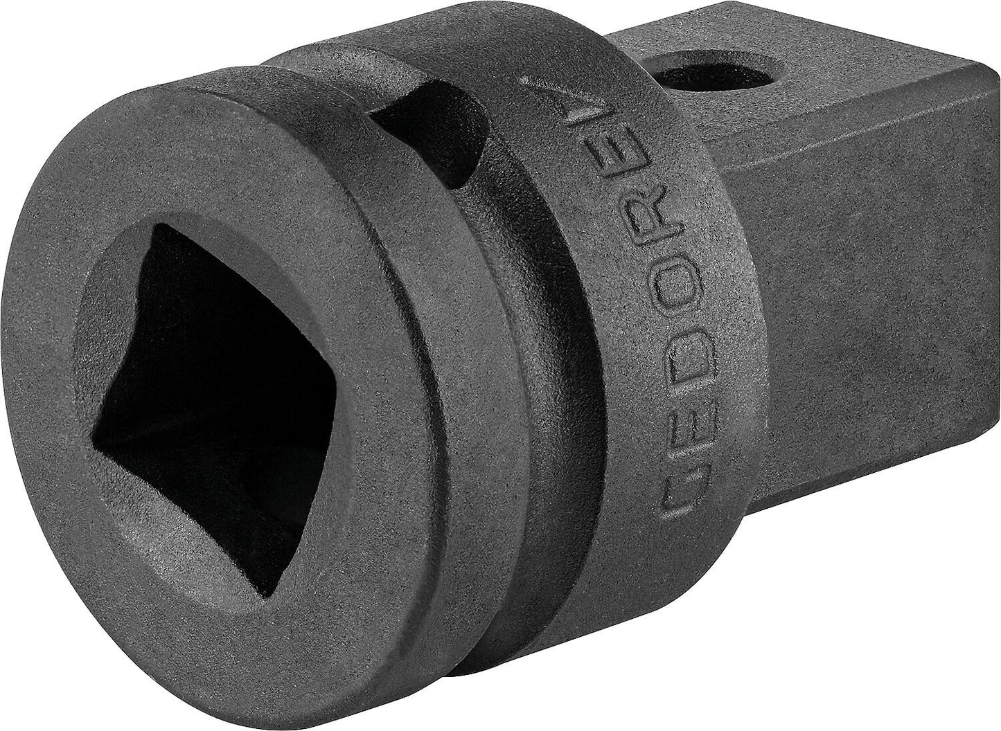 Vergrösserungsstück GEDORE 3/4"x1", für Kraftschrauber- einsatz