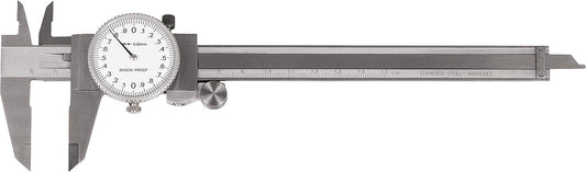 Watch-style pocket caliper 150 mm