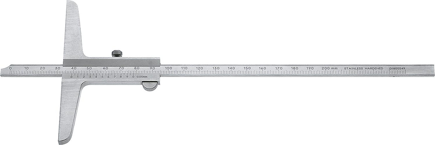 Tiefenmessschieber 150 mm