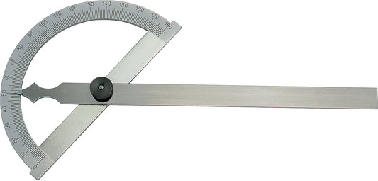 Protractor 300/200 mm