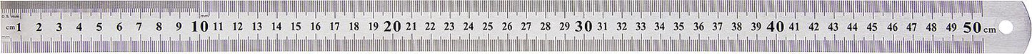Bendable steel measuring tape 150 mm