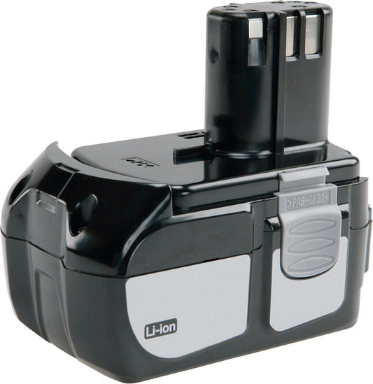 Wechsel-Akku EBM 1830 3,0 Li-ion