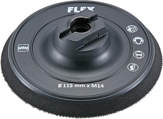 Disque de ponçage auto-agrippant FLEX® Ø 115 mm