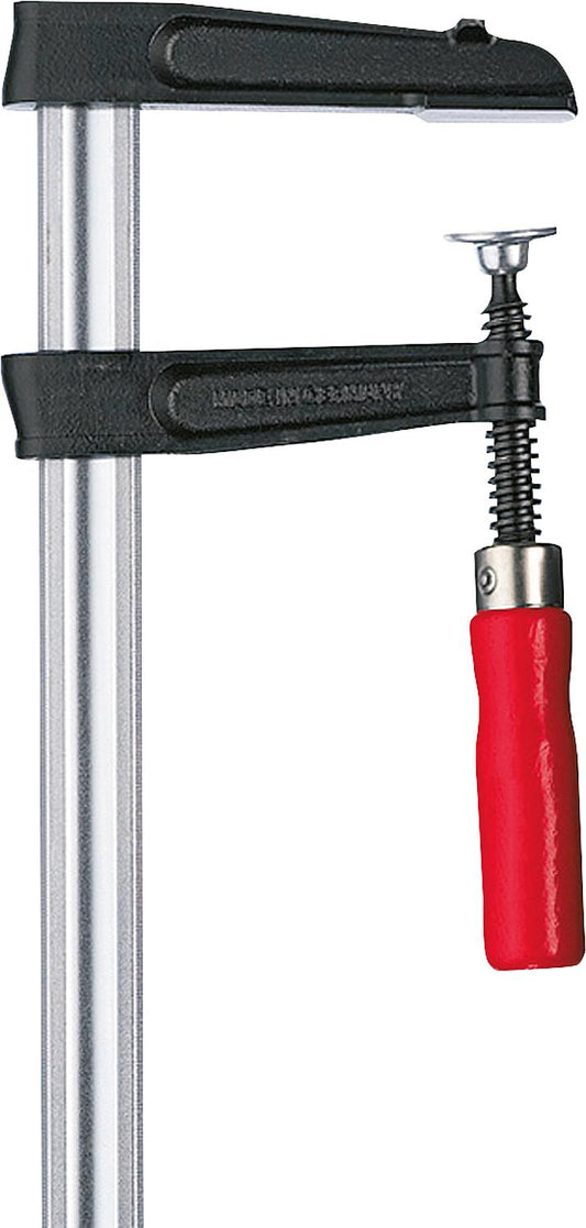 Tournevis en fonte malléable avec manche en bois 500 x 120 mm, type TKPN50BE