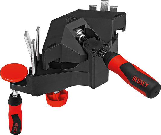 Pince de redressement d'angle pour cadre de porte BESSEY 8-30 mm