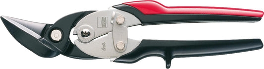 Ideal steel scissors HRC61 with lever action type D29ASS-2 right 260x33mm