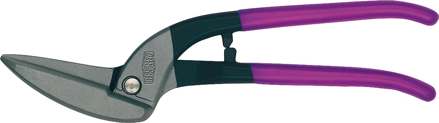 Pelikan sheet metal shears HSS HRC65 type D418-300 right 300x62mm