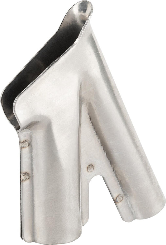 Hot air blower accessories welding shoe