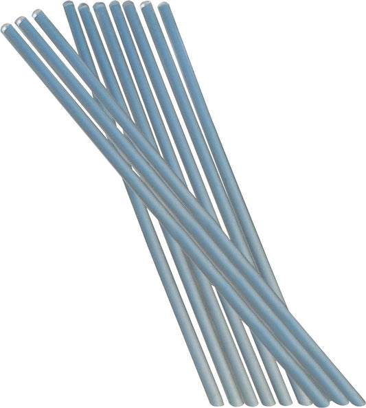 Hot air blower accessory: Plastic welding wire for hard PVC plastics, 100g