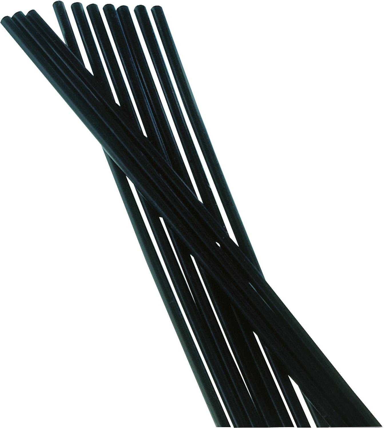 Hot air blower accessory: Plastic welding wire for hard PVC plastics, 100g
