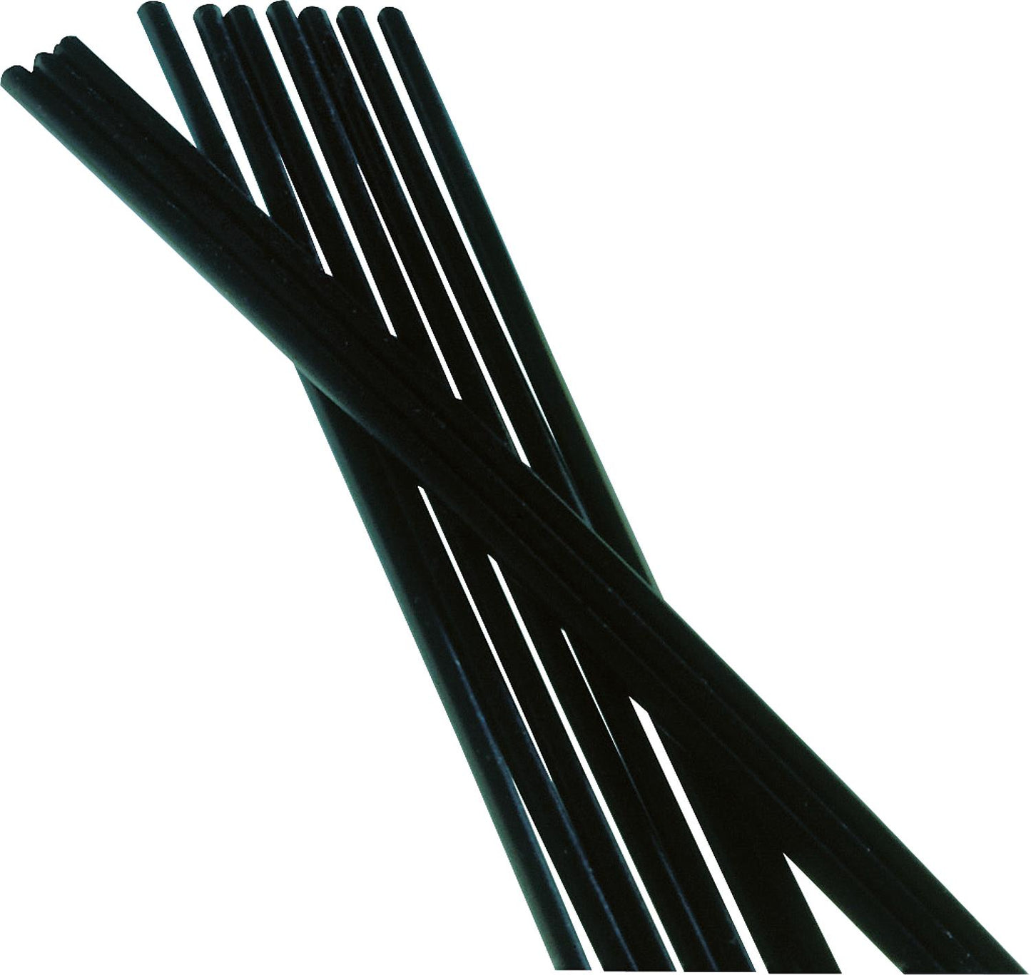 Hot air blower accessory: Plastic welding wire for hard PVC plastics, 100g