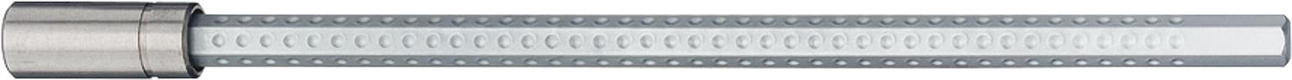 SYSTEM 6 Bithalter Aufnahme von C 6,3 und E 6,3 und E 6,3 (1/4'') Bits.Typ7802