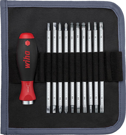 SYSTEM 6 Kombiklingen-Satz 11tlg. Typ 281 T11