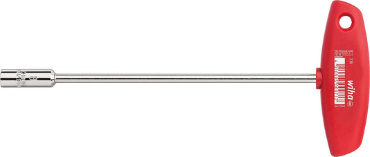 External hexagon screwdriver (socket wrench) wiha 336, with T-handle, SW 5.5 x 125 mm