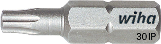 Torx®-Plus Bit wiha 7016Z Standard mit 1/4"-Antrieb, kurz, IP15 x 25 mm