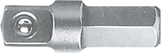 Tige d'outil, forme C 6,35 type 7210, 1/4 x 1/4 x 25