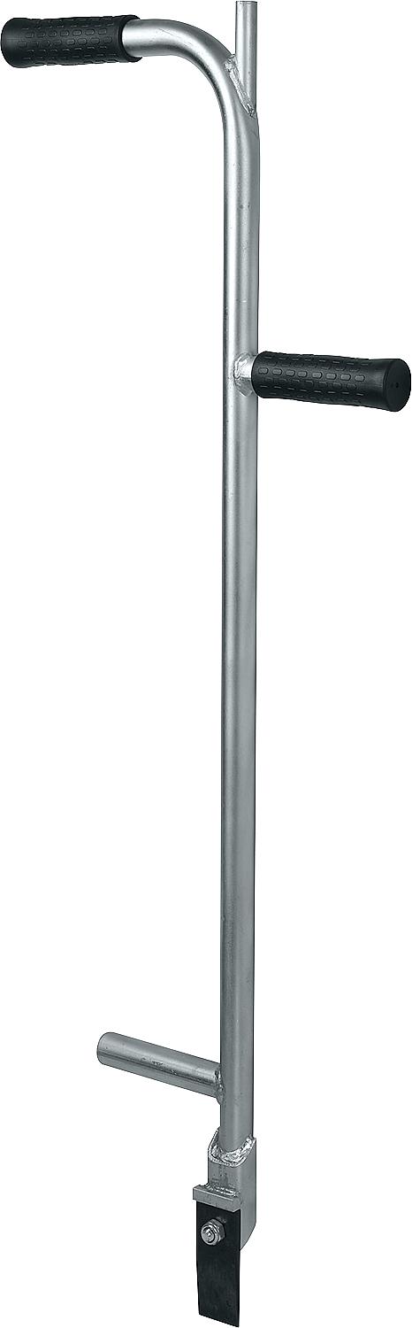 Ideal-Richteisen 2,6kg, mit Spreizklinge