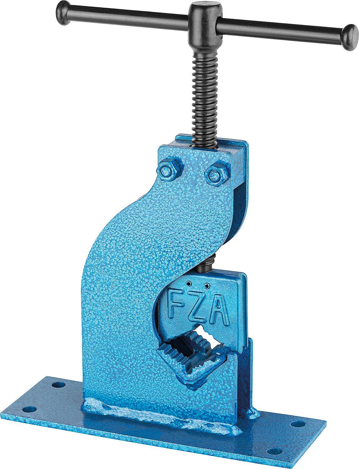 Pipe vise 2" for 60mm pipes