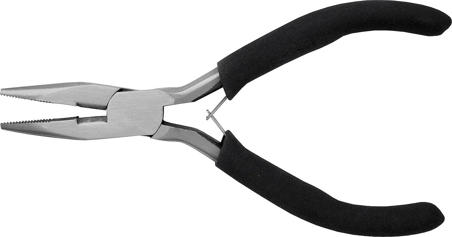 Mini-Elektriker-Zange Flachrundzange