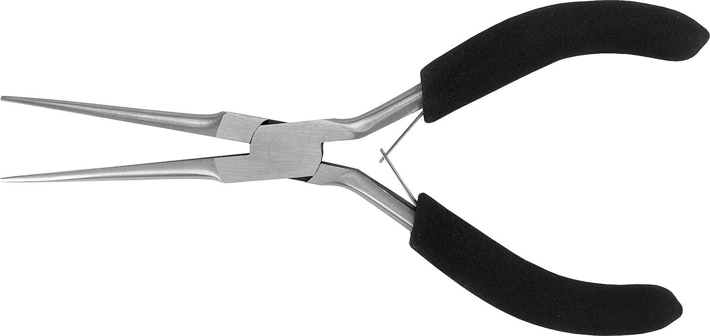 Mechanic's needle pliers L: 152mm